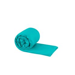 Sea Summit Pocket Towel Sage Håndklæde   Large