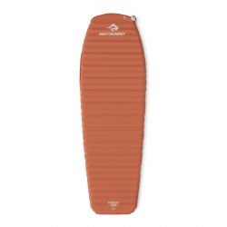 Sea Summit Pursuit Mat Contour Bombay Brown Liggeunderlag   Large