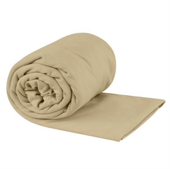 Sea Summit Pocket Towel Large Desert