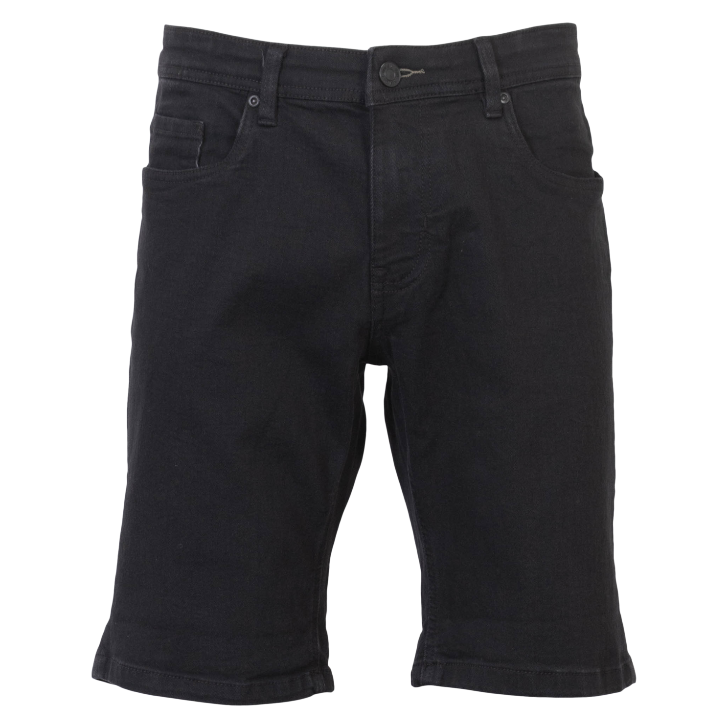 Marcus Slade Herre Shorts Dry Black Sort  44
