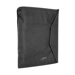 Tasmanian Tiger Map Case Mkii Black Taske Sort  Large