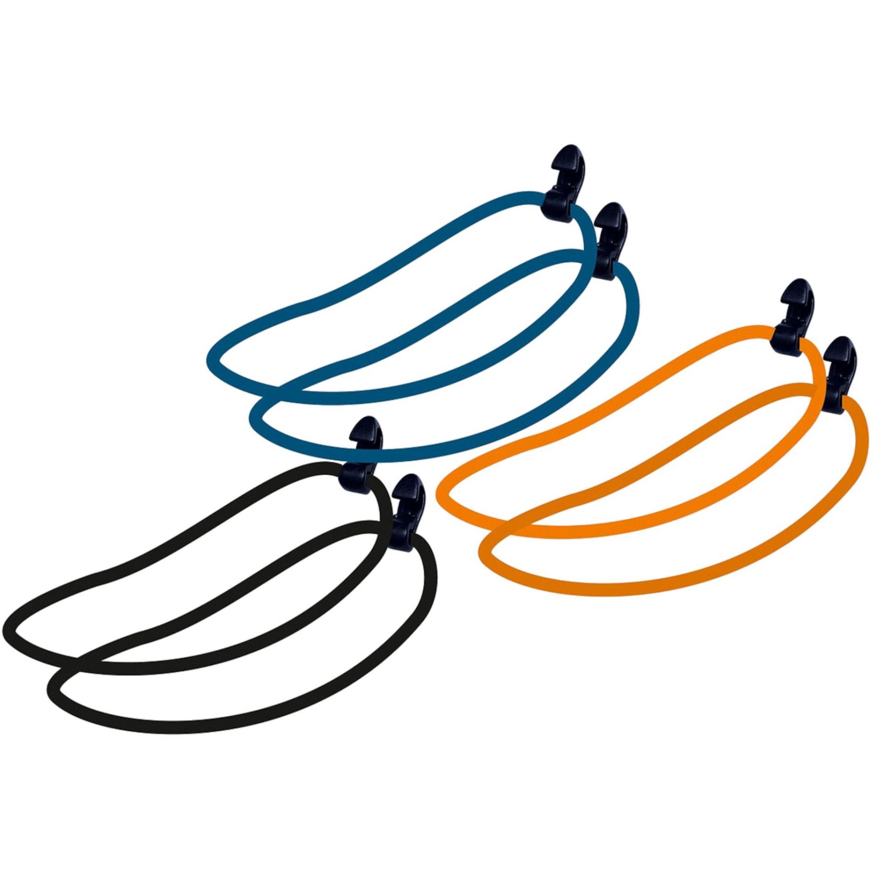 Tatonka Silicone Band Silikonestropper Multi Stk Assorted Unisex Large