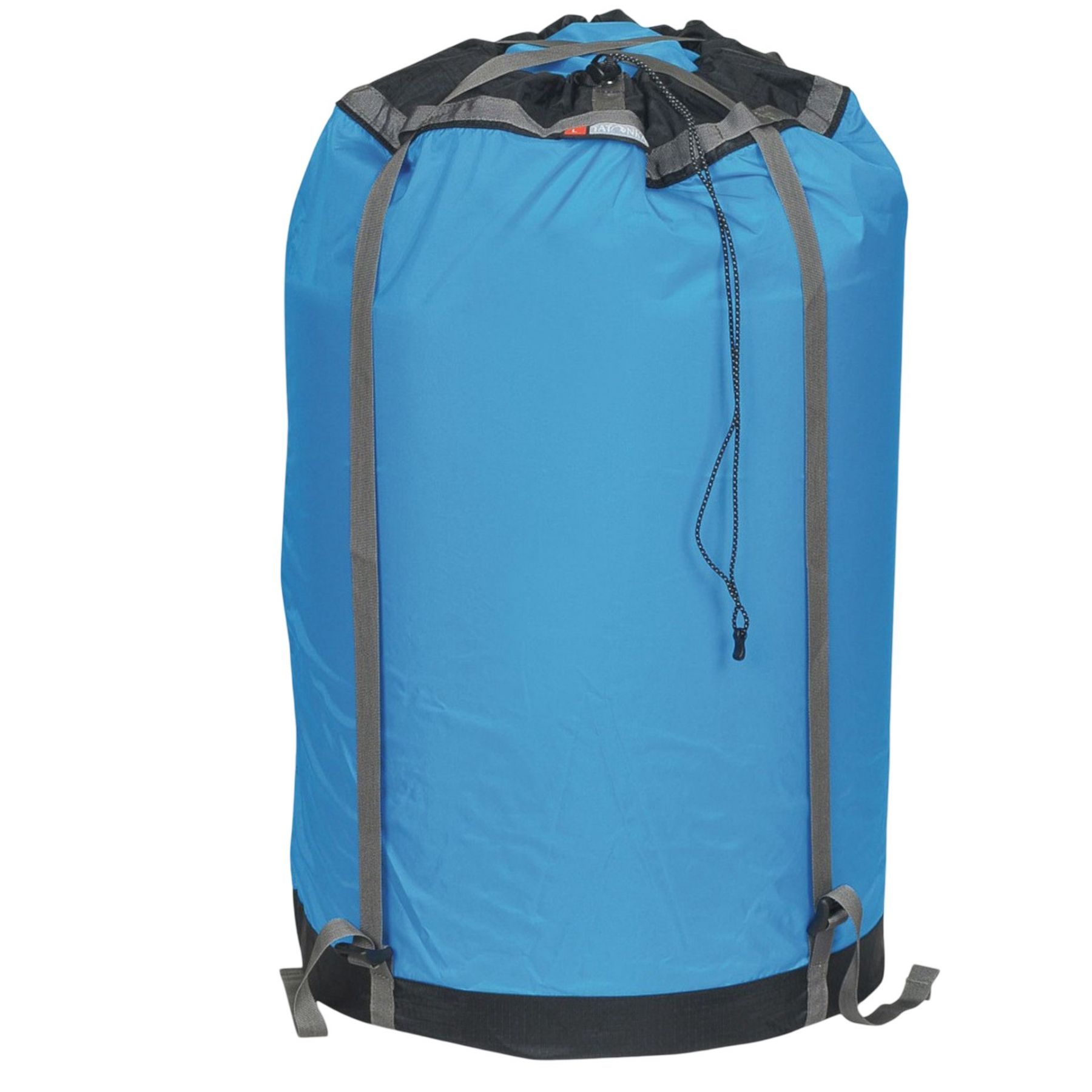 Tatonka Tight Bag Pakkepose Blå Bright Blue Unisex Large